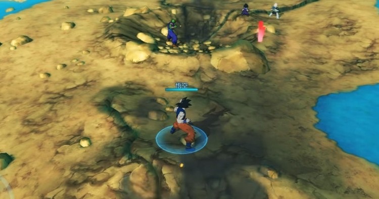 Dragon Ball: War of the Strongest - nadciąga nowy MMORPG w uniwersum Dragon Ball