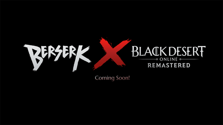 Black Desert Online będzie miało kolaborację z anime Berserk