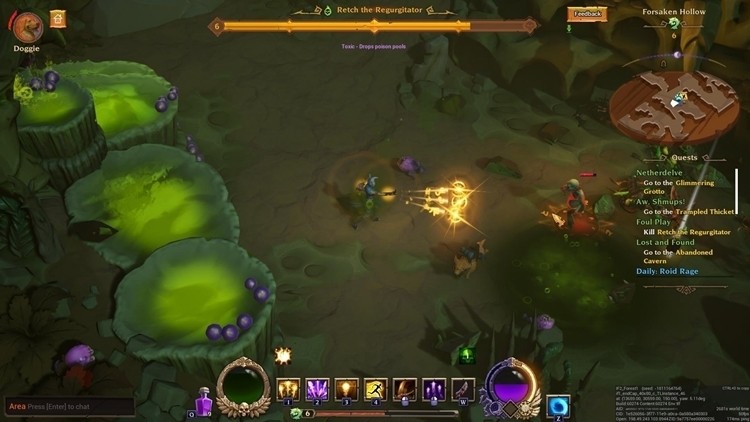 Torchlight MMO opóźnione, ale i tak wyjdzie przed Path of Exile 2 i Diablo 4