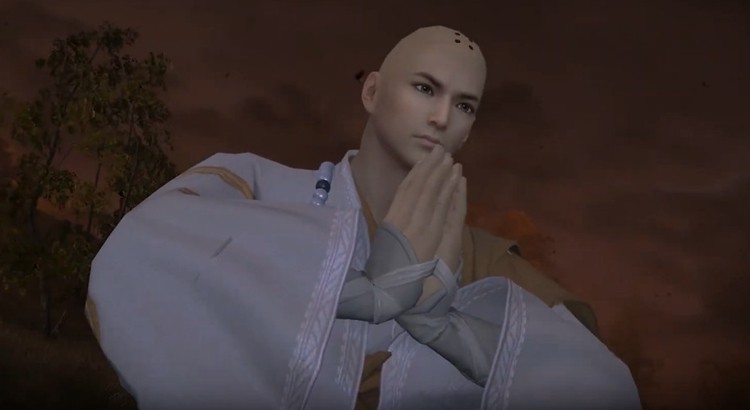 Chcecie zagrać klasą Shaolin? Zapraszamy do Moonlight Blade Online