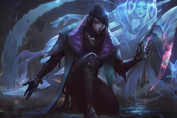 Aphelios nową postacią w League of Legends. Przedsezonowe zmiany już dostępne.