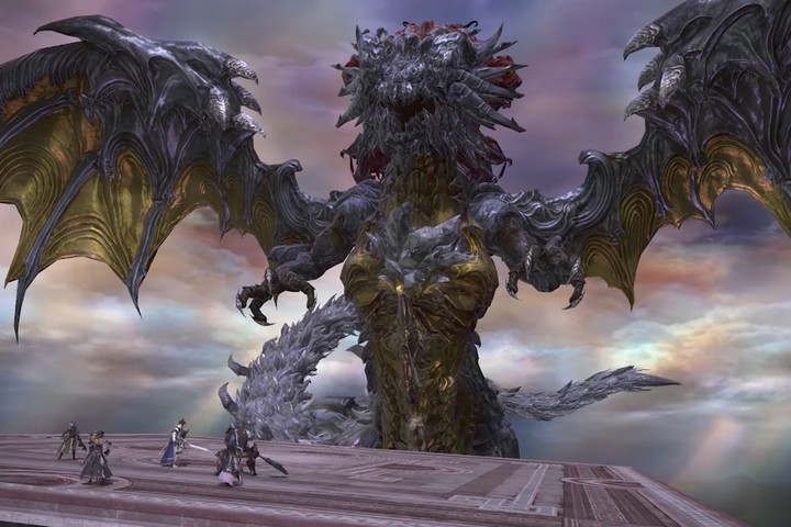 FFXIV pojawi się na PlayStation 5. Jako jeden z pierwszych MMORPG-ów