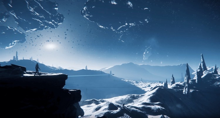 Nowy gameplay i informacje z CitizenCon 2949