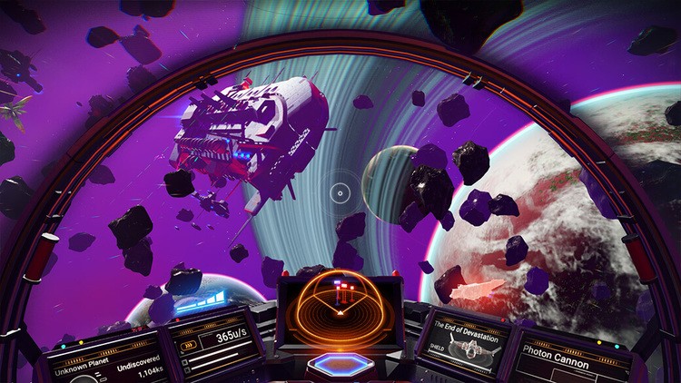 No Man’s Sky otrzyma nową aktualizację