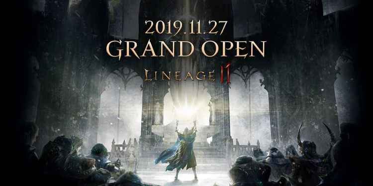 Lineage 2M wystartował... w Korei