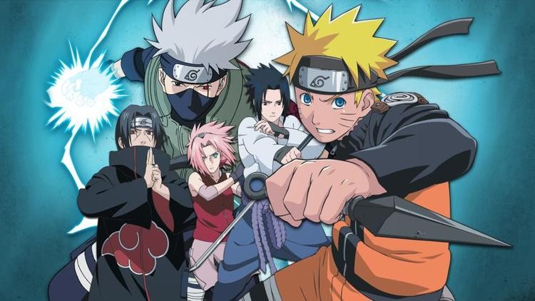 Naruto Slugfest to „pierwszy na świecie Naruto Open World MMORPG”. Zapisy do testów!