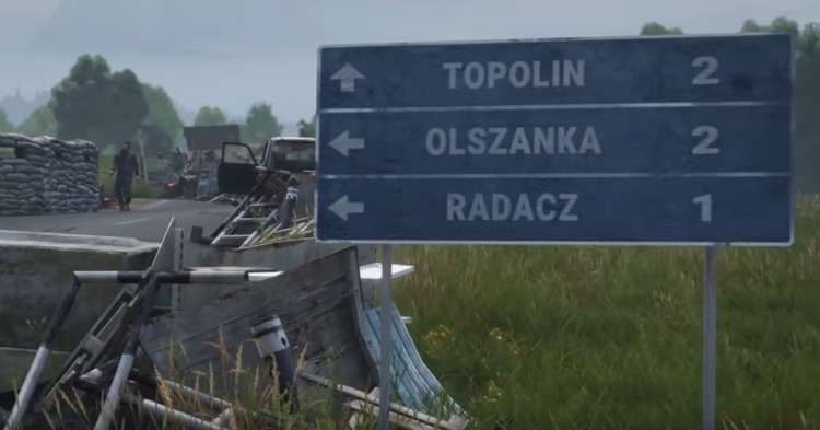 Rodacy, DayZ dostało nową POLSKĄ mapę!