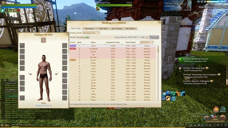 Najlepszy gracz ArcheAge Unchained zbanowany. Tak samo jego koledzy!