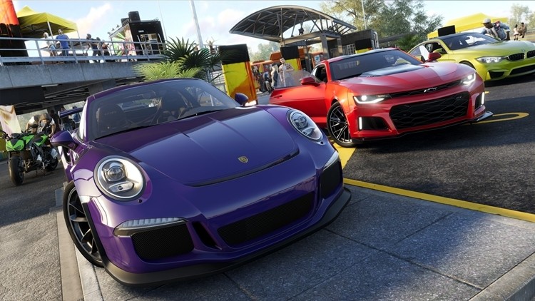 The Crew 2 za darmo do poniedziałku