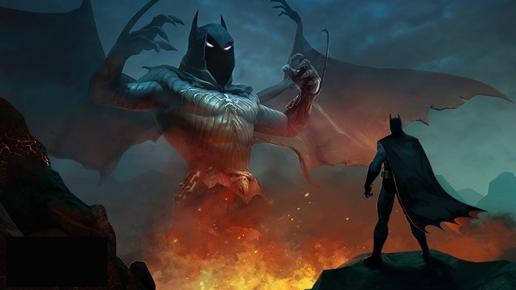 DC Universe Online dostało naprawdę fajny dodatek