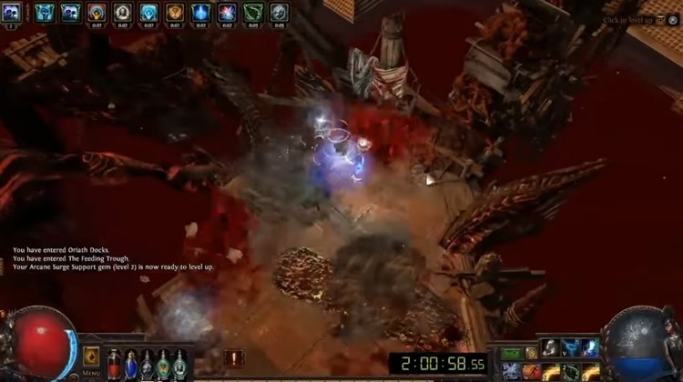 Rekord świata w Path of Exile. Pokonał wszystkie Akty w dwie godziny!