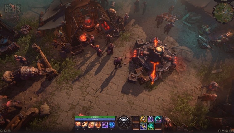 Corepunk to nowy PC MMORPG, który bardzo wam się spodoba. League of Legends + WildStar!