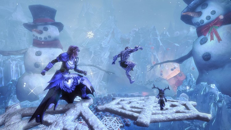 Wintersday rozpocznie się w Guild Wars 2 w przyszłym tygodniu