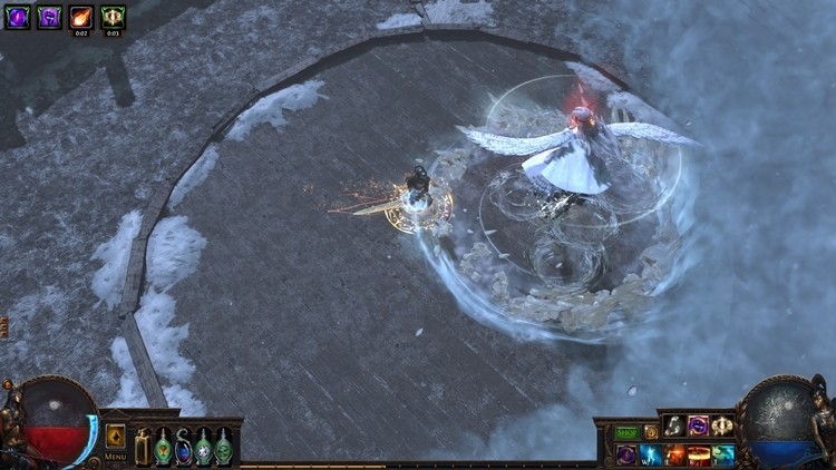 Path of Exile dostaje dziś dodatek zmieniający end-game. Czyli coś, czego nie ma Diablo 3