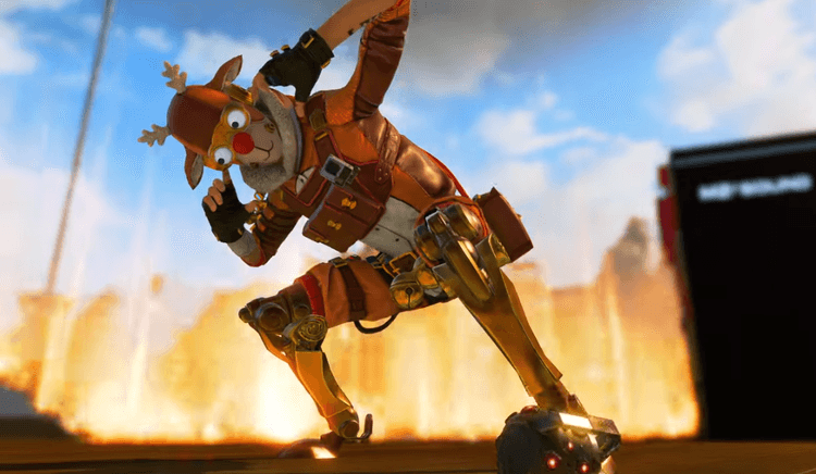 Apex Legends z nowym, tymczasowym trybem i Wojażami Mirage'a 