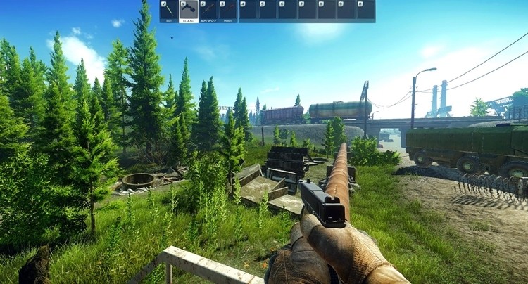 Escape From Tarkov blokuje ReShade, bo program dawał przewagę