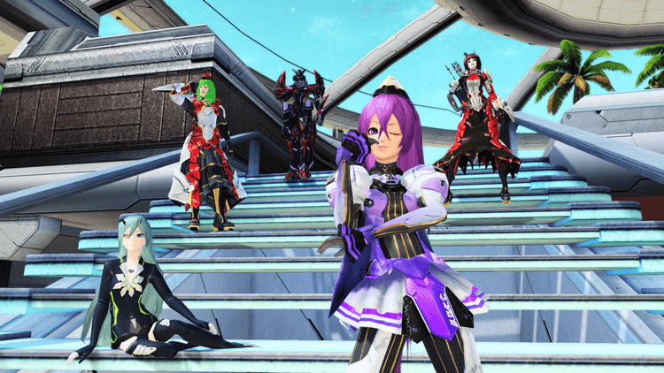 Zapisy do bety Phantasy Star Online 2 nie dla Europy oraz PC-tów