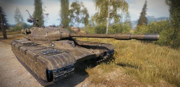 Znęcał się nad kobietą, bo ta nie chciała mu kupić czołgu w World of Tanks