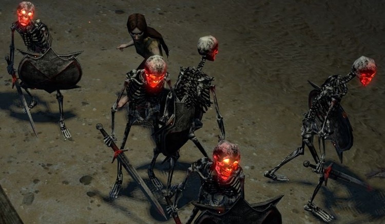 Path of Exile - grał po 20 godzin dziennie, zabił ostatniego bossa i zgarnął kasę