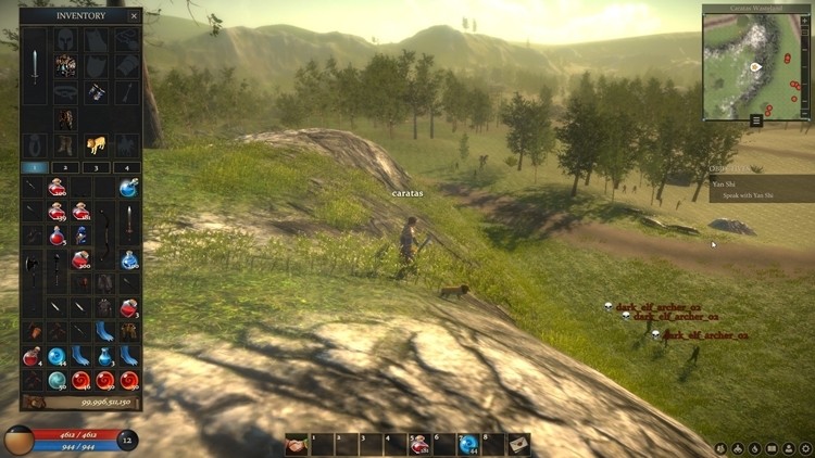Inferna startuje o godzinie 16:00. Na tego MMORPG czeka masa Polaków!