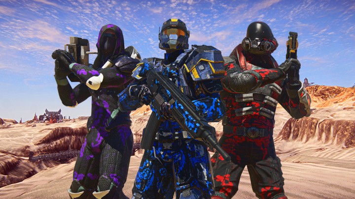 PlanetSide 2 zaskoczy graczy w pierwszym kwartale nowego roku