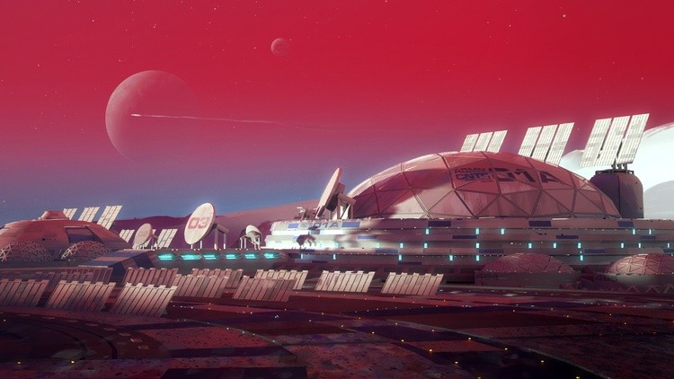 Prosperous Universe otrzymaliśmy możliwość zostania gubernatorem planety