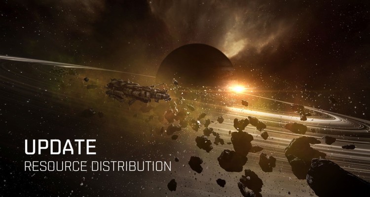 Twórcy EVE Online wprowadzają zmiany w surowcach