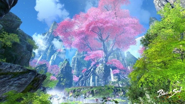 Nowy ładniejszy Blade & Soul (na Unreal Engine 4) wyjdzie trochę później