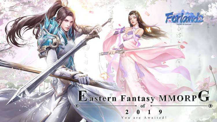 Forlands wystartował. Nowy „eastern fantasy MMORPG”