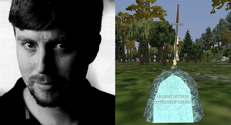 W EverQuest pojawił się pomnik upamiętniający zmarłego dewelopera