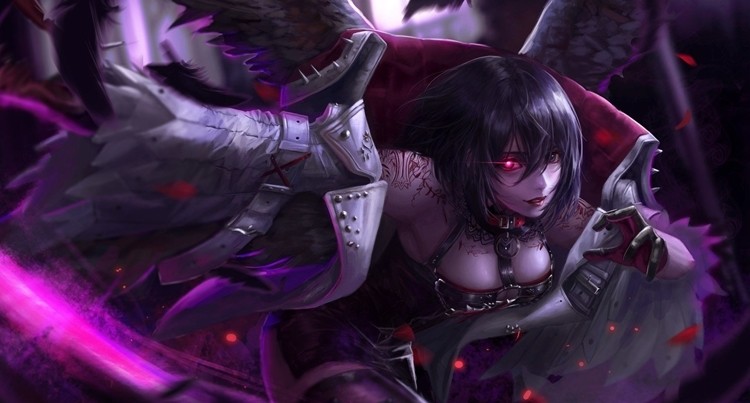 Najlepsze tapety z gier MMORPG #42