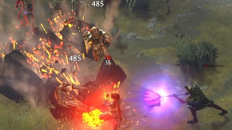 Magic: Legends wygląda jak Diablo 3. Pierwszy gameplay z nowego MMO!