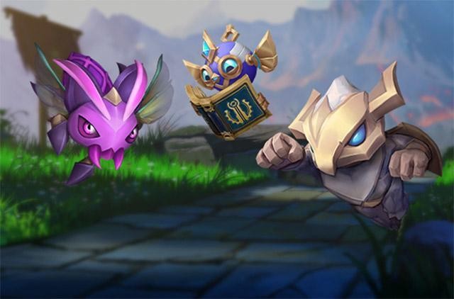 Riot Games zapowiada nowości do League of Legends, Teamfight Tactics oraz Legends of Runeterra