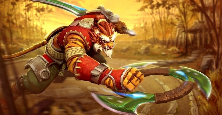Paladins dostało nową postać, która spodoba się fanom Genjiego z Overwatch