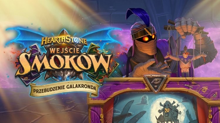 Przebudzenie Galakronda nastąpi w Hearthstone jeszcze w styczniu