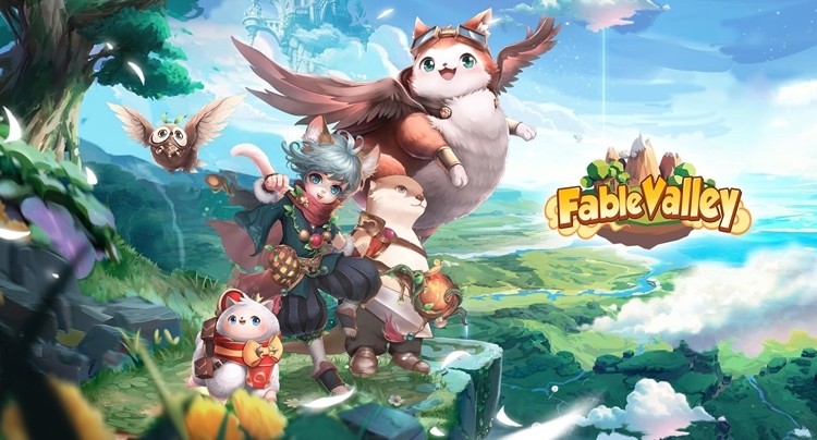 Wystartował Fable Valley. Casualowy multiplatformowy MMORPG