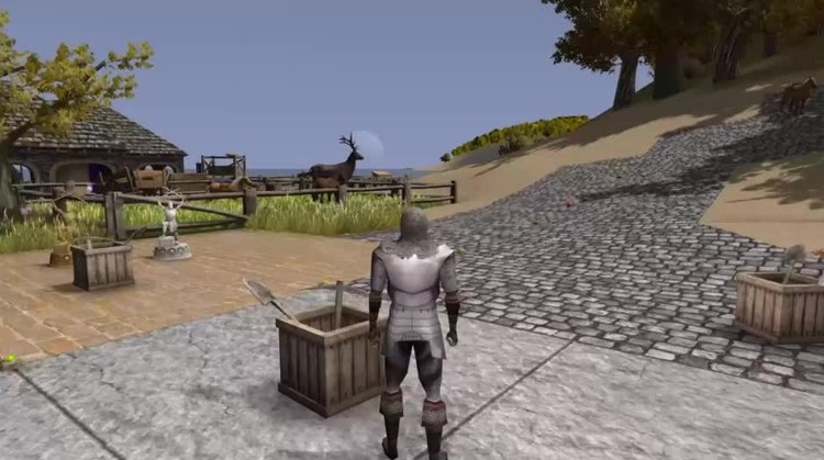 Wurm Online dostanie trzecioosobowy widok!