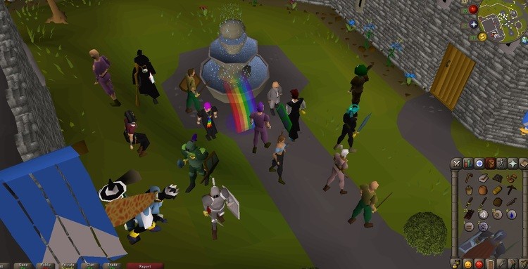 RuneScape w 2019 miało ponad milion graczy płacących abonament!