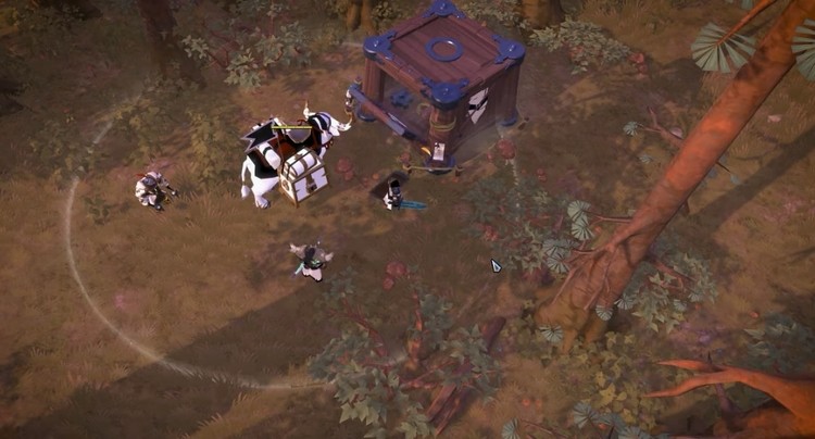 Fajne te Kryjówki w Albion Online. Jedna z najciekawszych nowości w grze