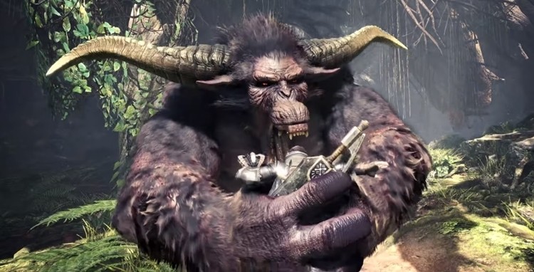 Problemy problemami, ale Monster Hunter World nadal sprzedaje się jak świeże bułeczki