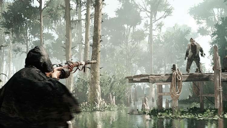 Hunt: Showdown dostanie tryb „Solo PvE”