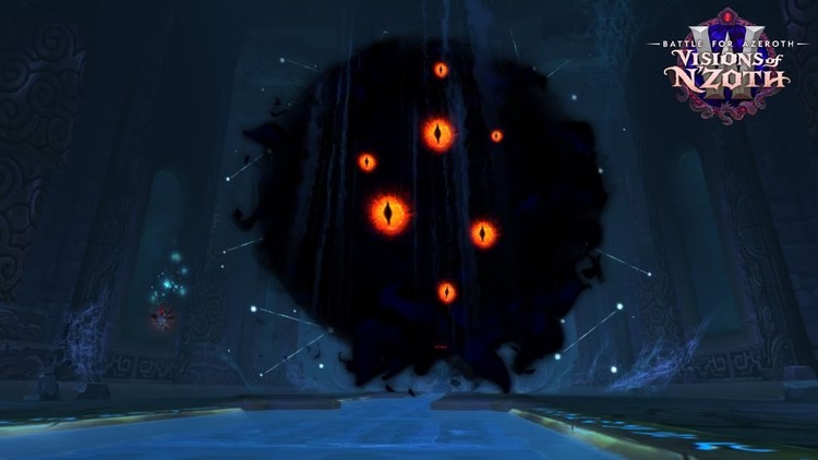 Bonus z War Mode nie działa w Visions of N'Zoth w World of Warcraft