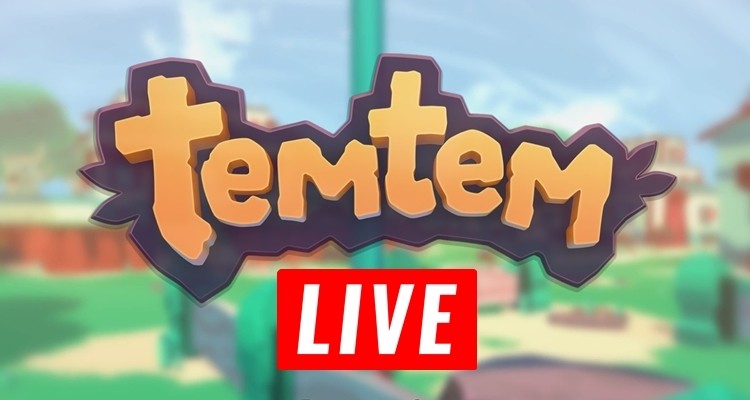 Streamujemy Temtem -  Pokemonowego MMO, który zapowiada się wspaniale!