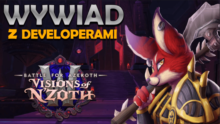 Visions of N'zoth - Wywiad z developerami