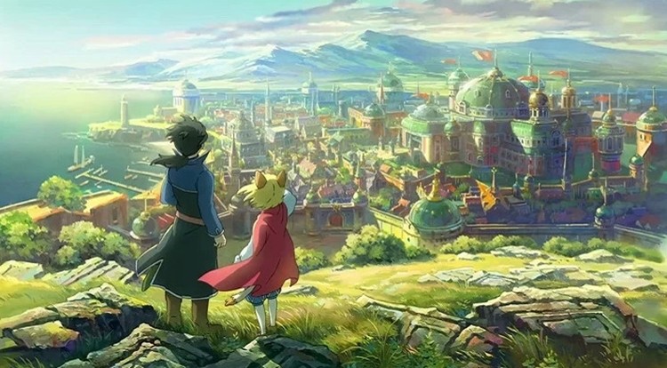 Ni No Kuni pojawiło się w Lineage 2 Revolution