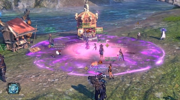 MMORPG-owy Przegląd Tygodnia: Path of Diablo, Silkroad i złamany Blade & Soul