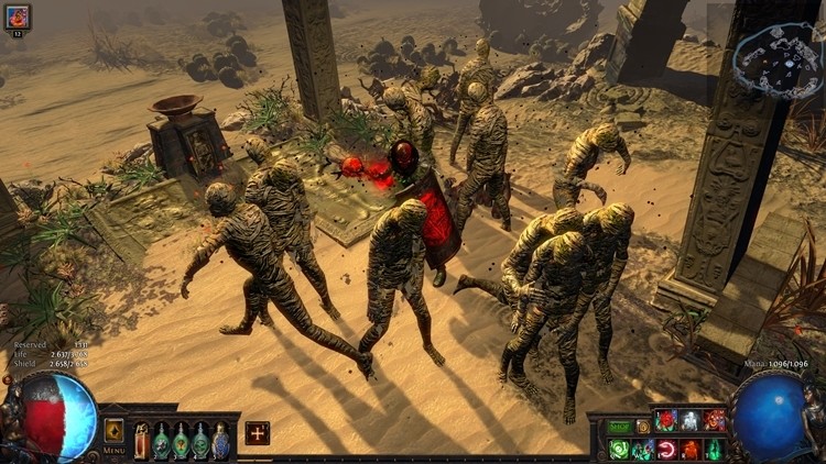 Jedna klasa nadal rządzi całym Path of Exile