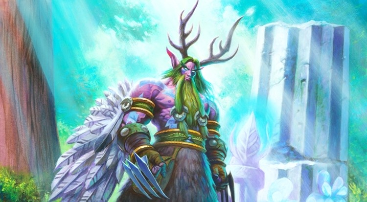 World of Warcraft: Malfurion przybędzie za miesiąc