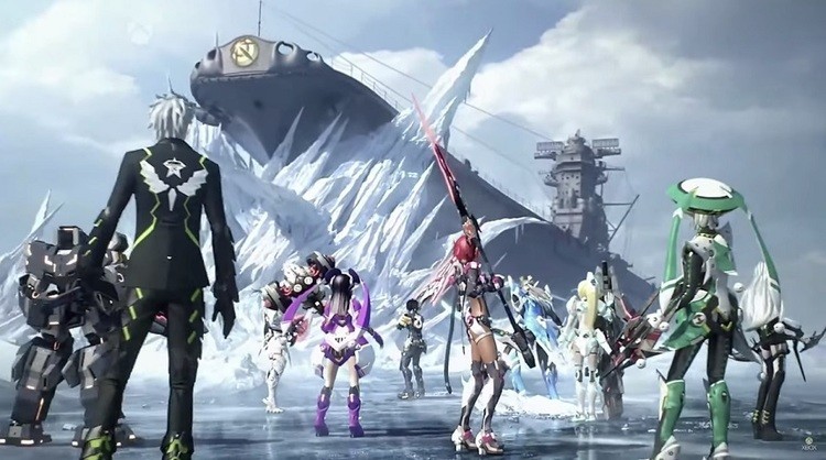 Za półtora tygodnia po raz pierwszy zobaczymy anglojęzyczną wersję Phantasy Star Online 2