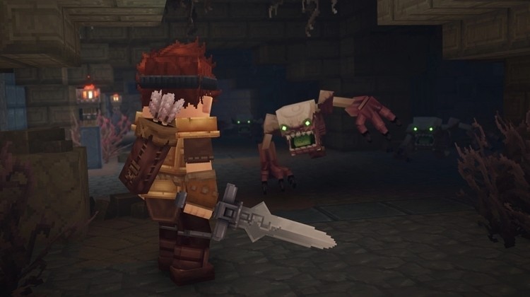 Hytale chwali się nowościami. To powinien być najlepszy Minecraft-MMO na świecie!